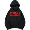 Худи The Way I Am Eminem STANS Модный свитшот с длинным рукавом Осень Флисовые пуловеры С капюшоном Мужская Женская Одежда