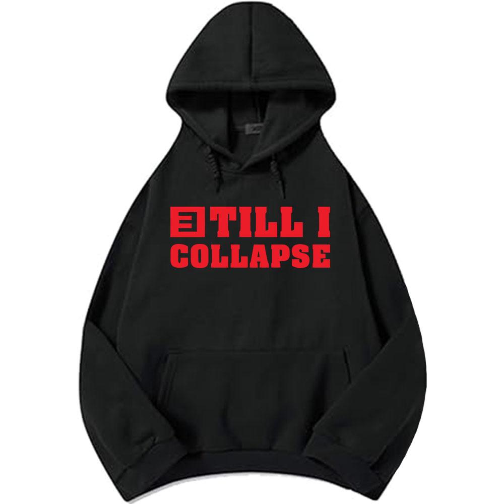Худи The Way I Am Eminem STANS Модный свитшот с длинным рукавом Осень Флисовые пуловеры С капюшоном Мужская Женская Одежда