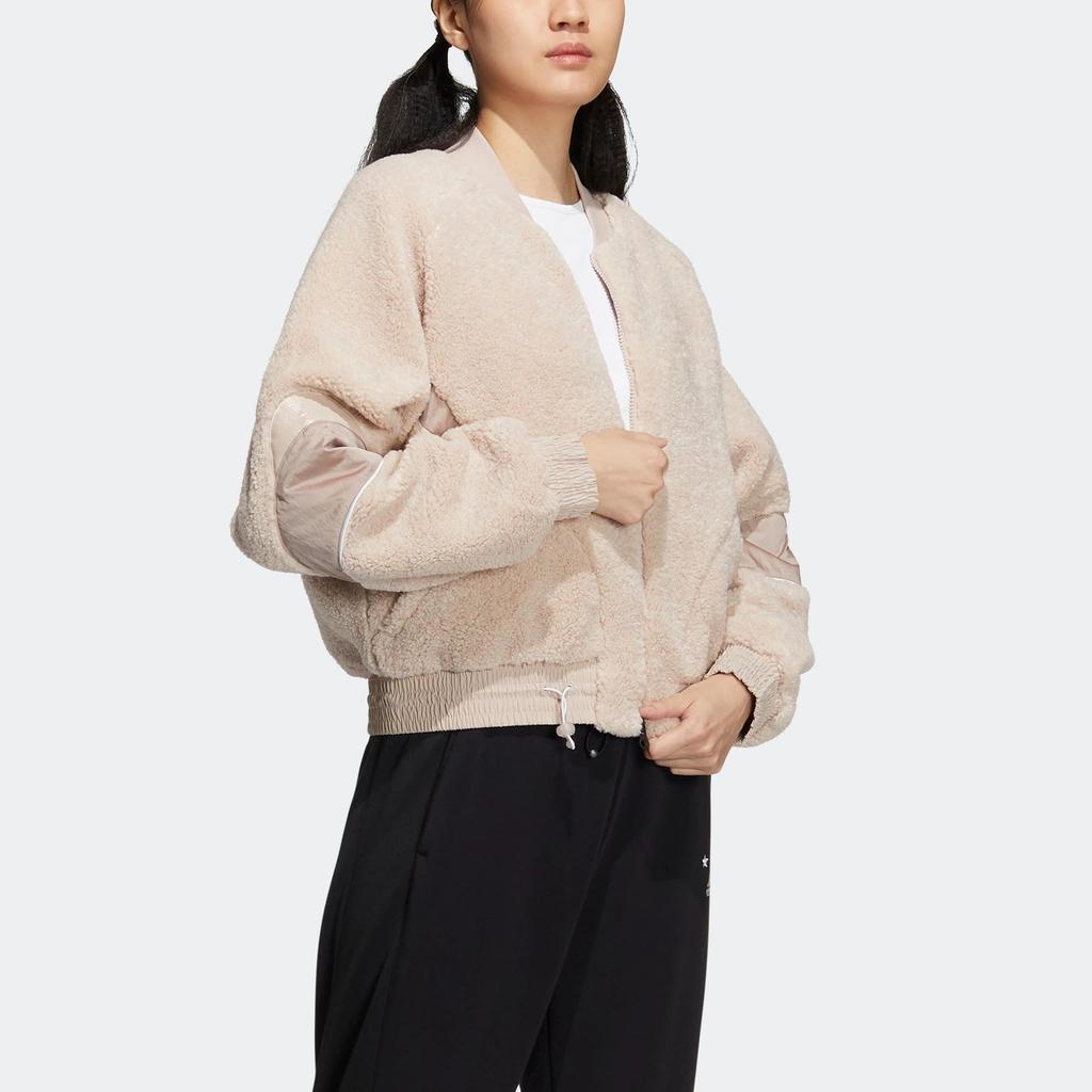 adidas Куртка женская Wonder Taupe HY2822