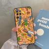 Лес грибов Чехол Для Oppo A74 A94 A54 A18 A38 A58 A78 A98 A40 A60 A80 A16 A76 A96 A15 A17 A77 A57S Обложка