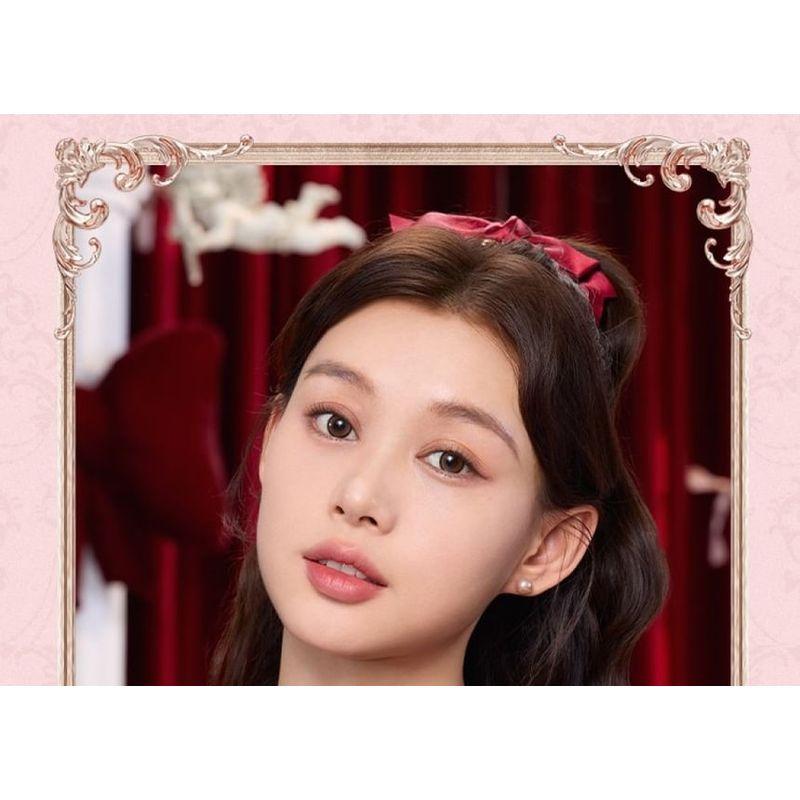 Flower Knows - Клубничный Купидон Прессованная пудра - 02 Айвори Бежевый