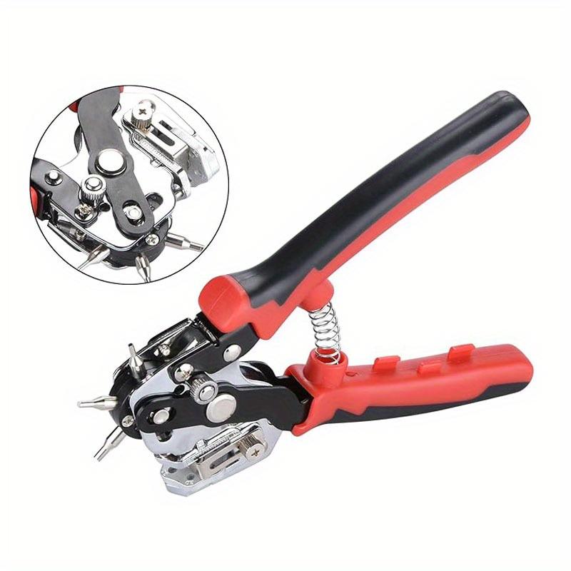 Кожаные дыроколы для поделок своими руками/ремни/ремешки для часов/тонкие железные листы/бумажные карты Heavy Duty