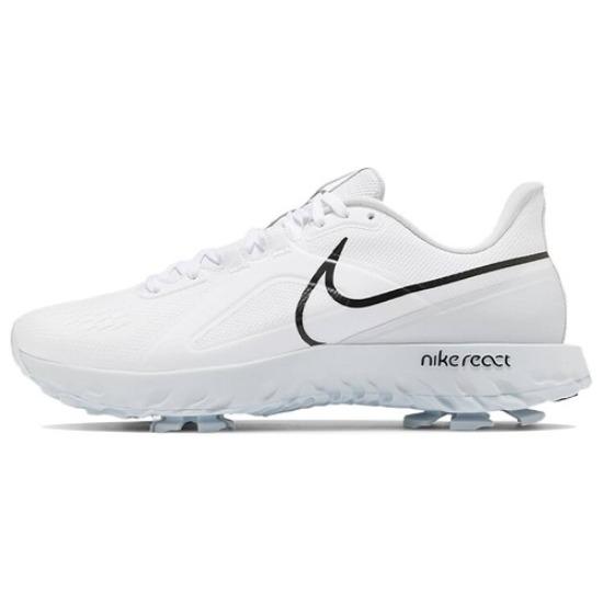 Nike React Infinity Pro Wide White Black 2021 - CT6621105