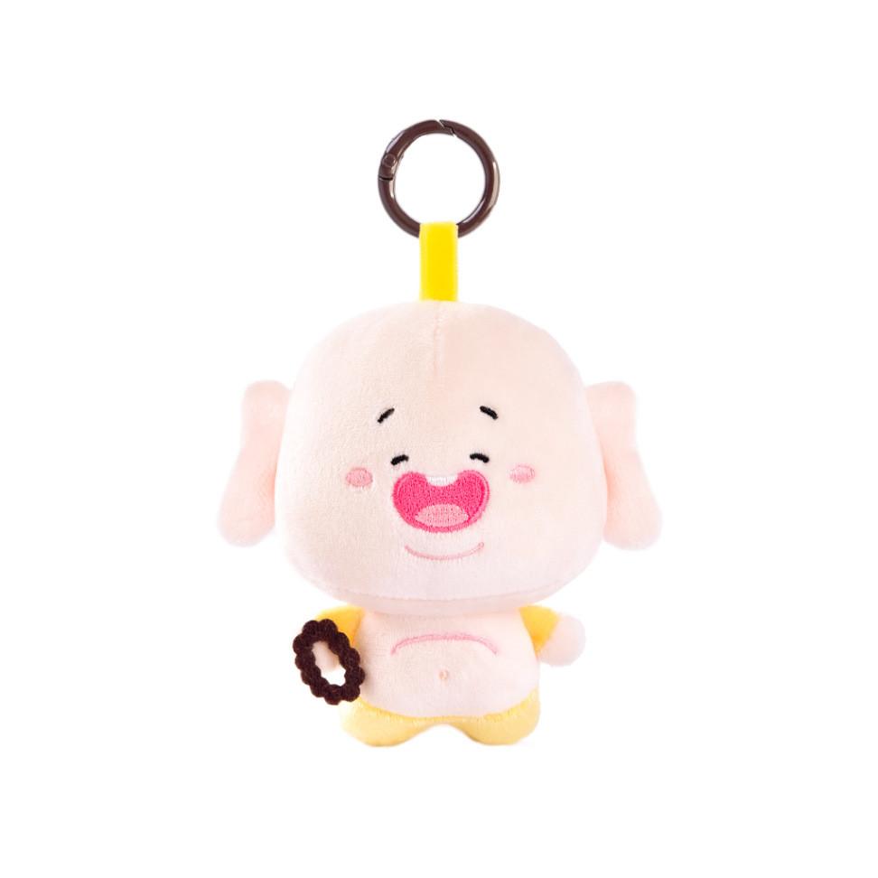 Chinese Mythology Plush Keyring For Gift Collectors And Teens