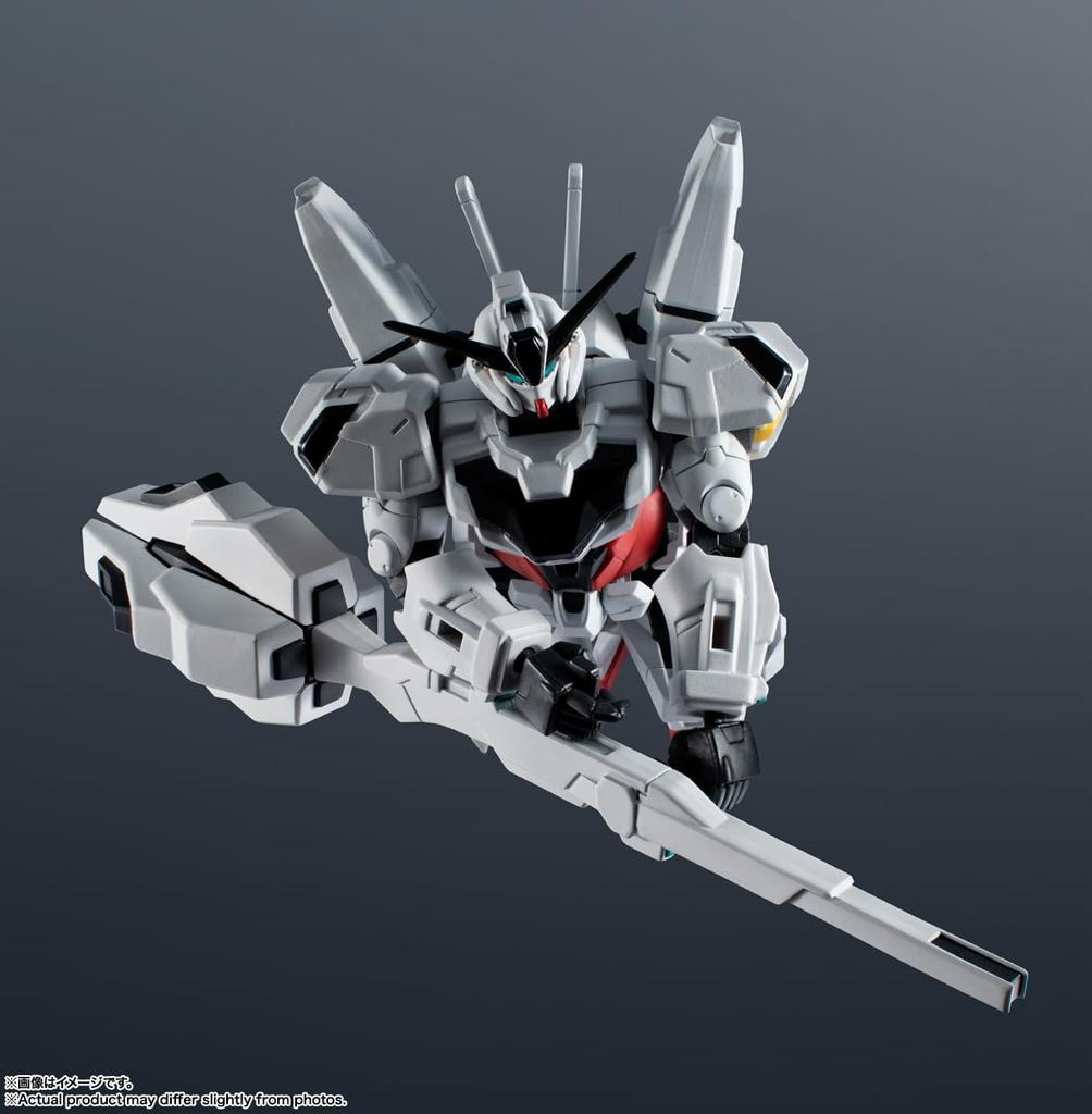 GUNDAM UNIVERSE Mobile Suit Gundam Witch of Mercury X-EX01 Gundam Calibarn GUNDAM CALIBARN Approx. 150mm PVC&ABS Painted Movable Figure