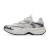 At2002 Retro Sports Low-Top Casual Running Shoes Women Sneaker Silver 922445502-1