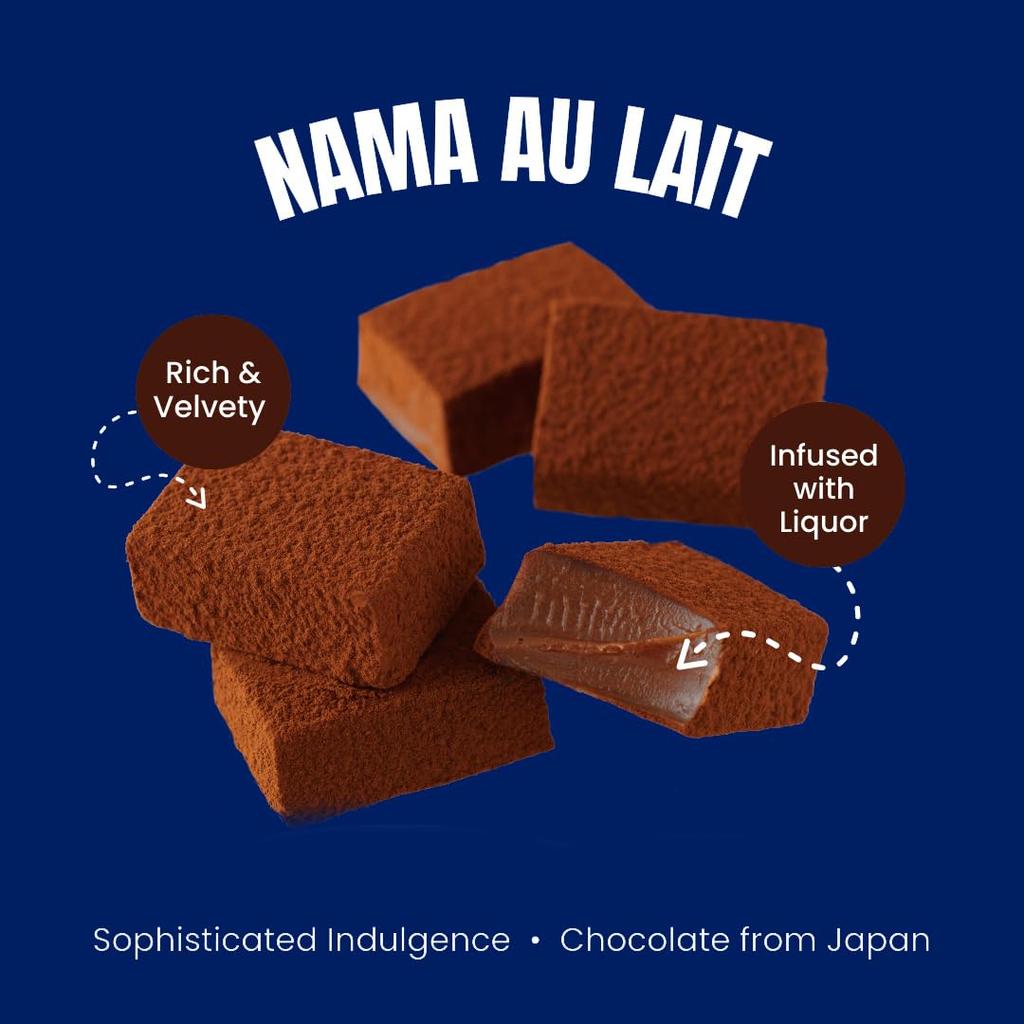 Raw Chocolate 181g ROYCE' [Ole]