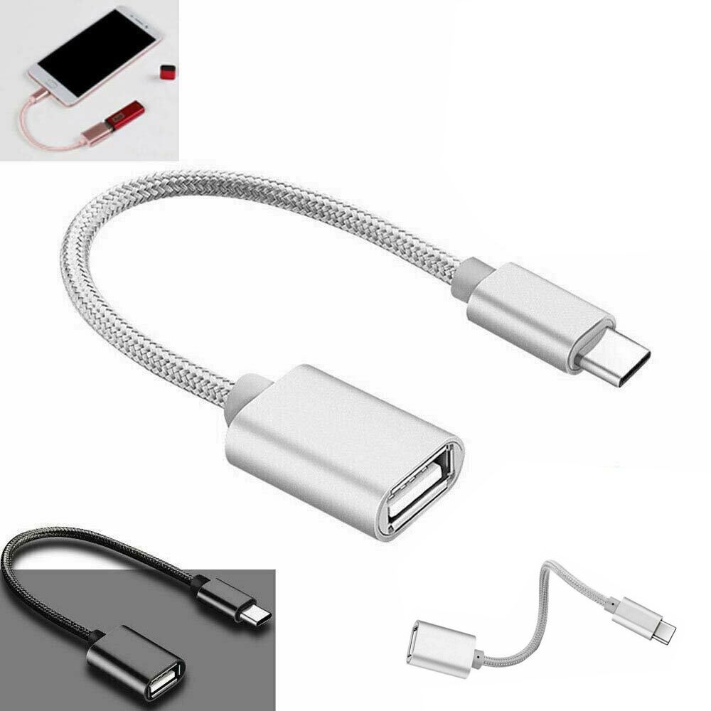 Laptop Hub Flash Disk OTG Type C Cable Data Cable Converter Computer Accessory Adapter Connector