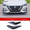 Совместимый обвес для 14-го поколения Sylphy: Передний сплиттер, Пороги, Задний спойлер, Задний диффузор, Угол переднего бампера.