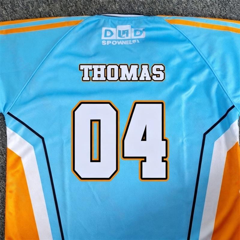 Модная Новая DMD День Спорта Таиланд Domundi Спортивная Футболка Keng Harit Napat THOMAS JIMMY Уличная Одежда Унисекс Футболка