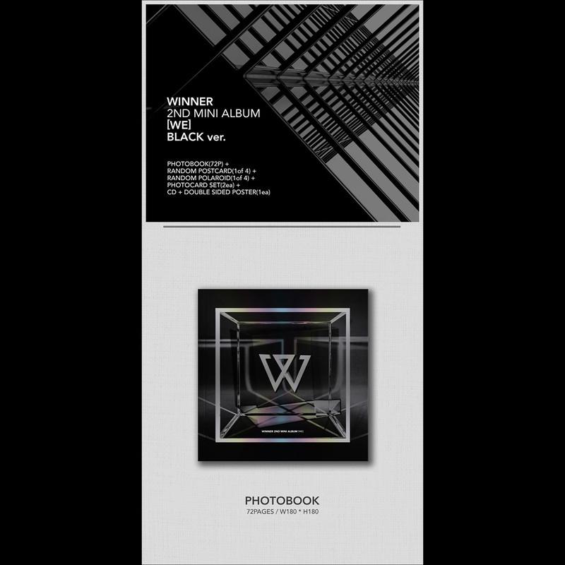 WINNER [МЫ] 2-й мини-альбом