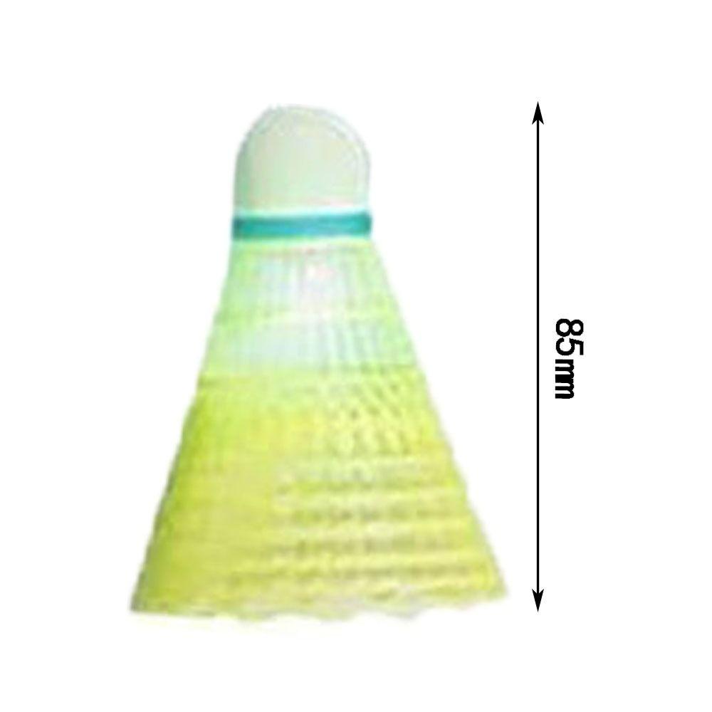 Elastic Automatic Rebound Badminton Practice Nylon Single Player Rebound Trainer  Indoor