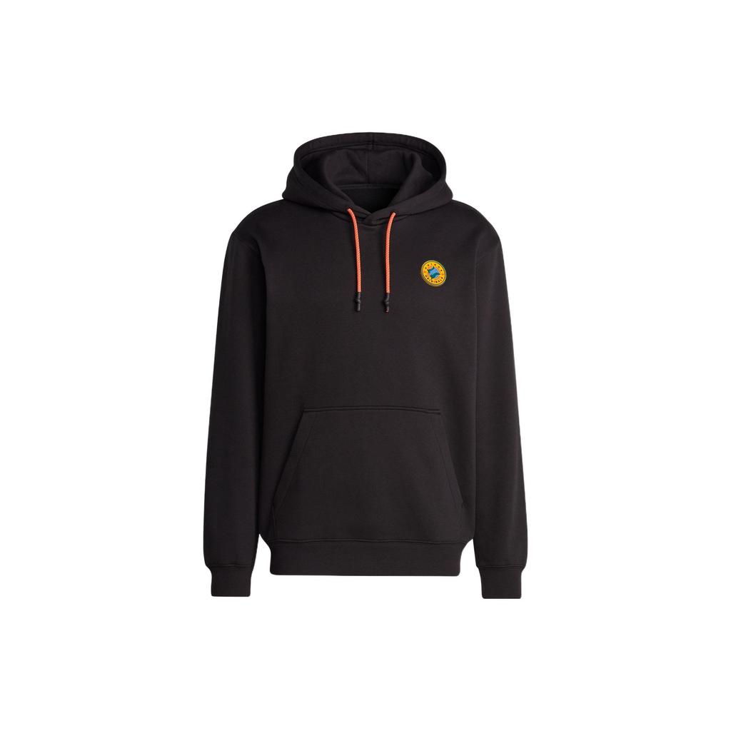 adidas Худи Originals Wander Hour Черный II8477