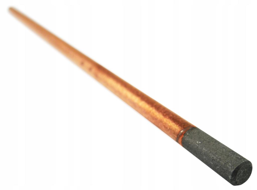 Elektroda do obkurczania blach elektroda do bańkowania długa 305mm spotter