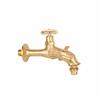 Nostalgie Faucet with Dragon Head, 1/2 Inch, In Polished Brass