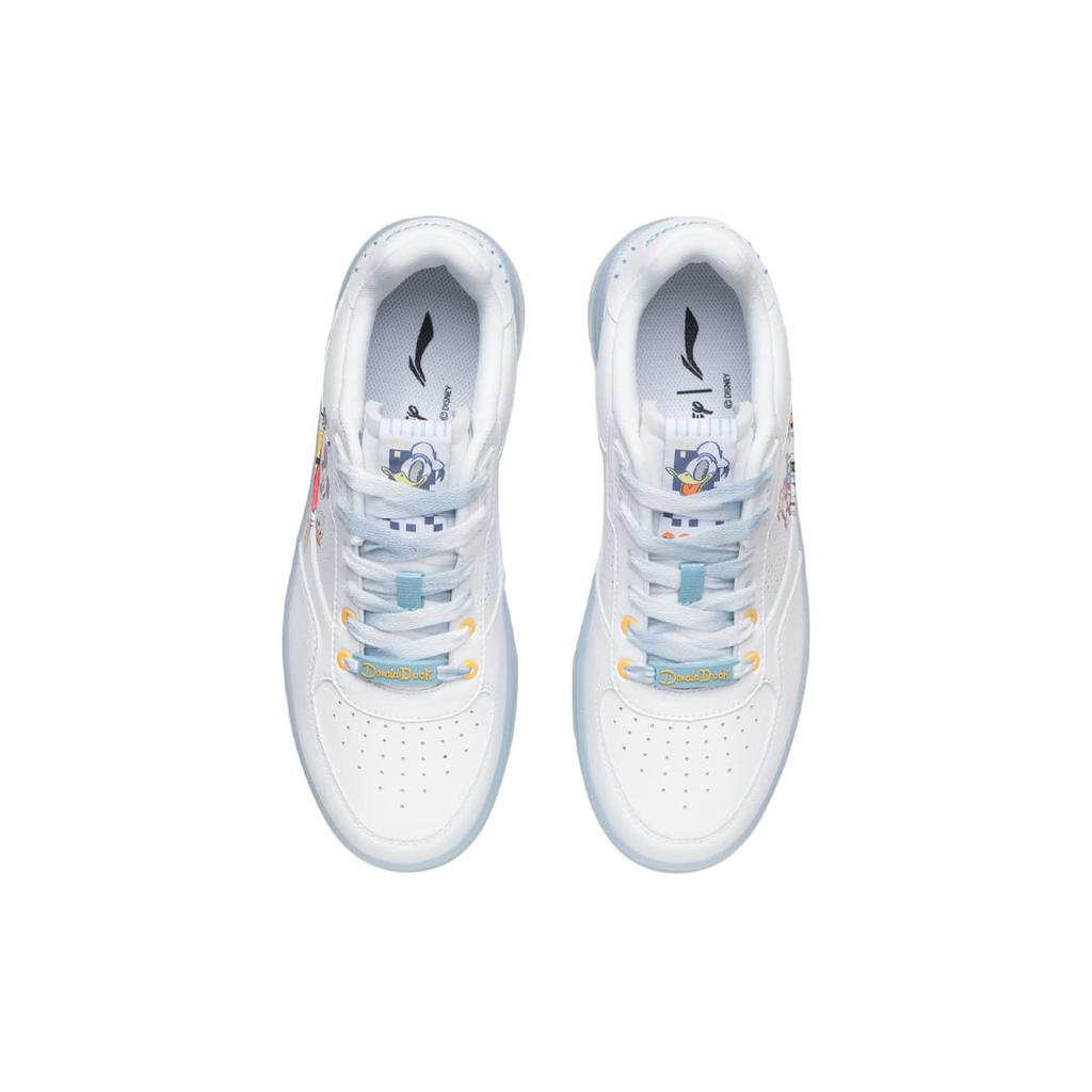 Li Ning Classic Cushion X Disney 'Белый Ледяной Синий' AGCR203-6