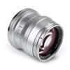 TTArtisan 50mm Prime Lens for Cameras Warranty Sigma Manual Large Bright Compact and Ideal for Nightscapes and Portrait Master Craftsman Optics F1.2