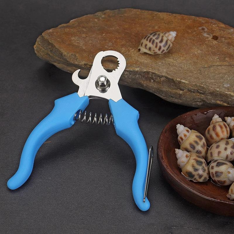 Артефакт в виде улитки для резки, нескользящее поле, специальные ножницы для резки хвоста льва, резак для улиток из камня, инструменты для удаления хвоста