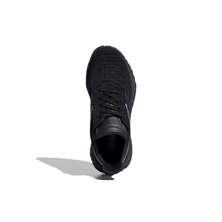 adidas Кроссовки 'Black Royal Scarlet' EE5623