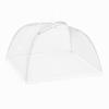Household Food Cover Anti Fly Mosquito Resistant Mesh Foldable Umbrella Food Covers For Home In De