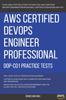 Книга Aws : AWS Certified DevOps Engineer Professional (DOP-C01) Practice Tests