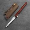 M390 Steel Kitchen Knife Boning Knife Solid Wood Fruit Knives Boning Cutter