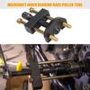 Transmission Mainshaft Inner Bearing Race Installer Puller Tool #34902-84 For Harley Davidson Big Twin 1984-present 5 & 6 Speed