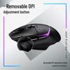 Logitech Беспроводная RGB-игровая мышь G502 X PLUS LIGHTSPEED