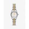 Женские часы Lexington Pavé двухцветные MK4740