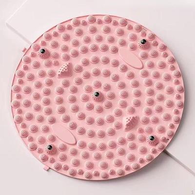 Массажный коврик для ног, акупрессурный коврик, складной, гибкий, 55 см, стоячий для игрового офисного работника