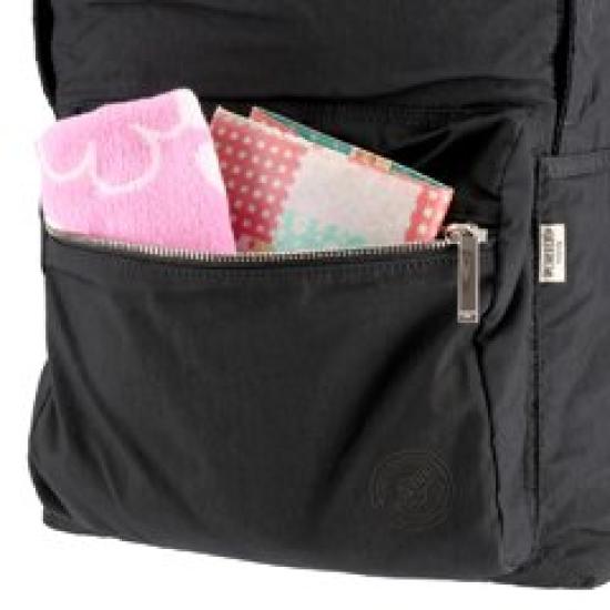 (Портер Девушка) PORTER GIRL Рюкзак Daypack [GIRL GRAIN] [DAY PACK] 3. военно-морской флот