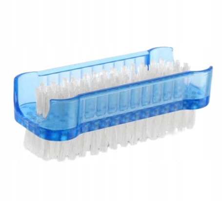 Double-sided Brush for Hands & Nails