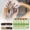 Yousheng 10Pcs 30ML Bubble Hair Dye Gentle Natural Plants Extract Coloring Shampoo Men Women Botanical Bubble Dyeing Foam