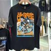 The Offspring rock band Tour 2025 Black Unisex T shirt Men Women S-5XL