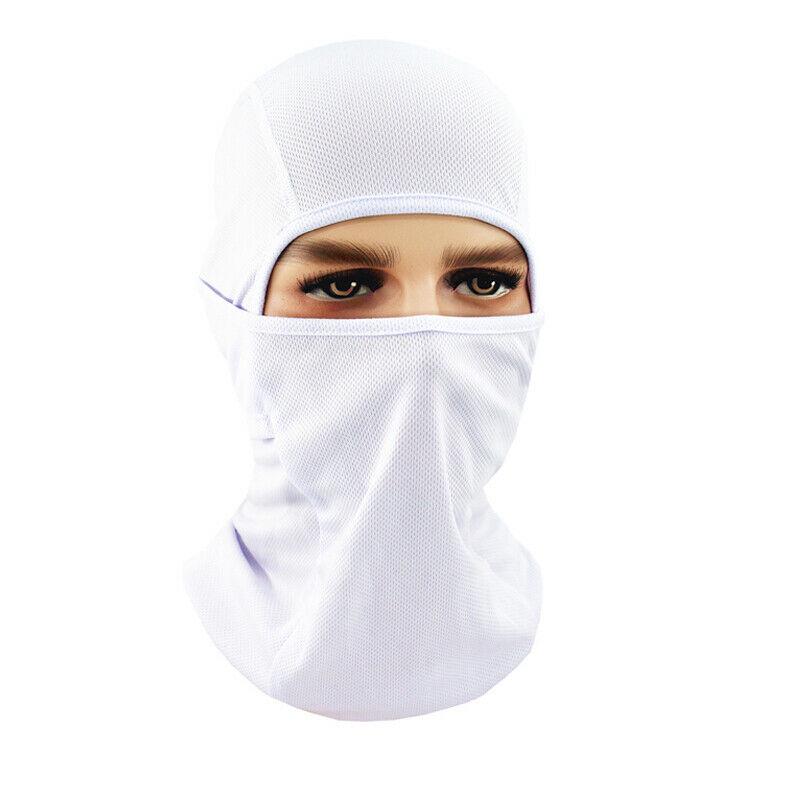 Motorcycle Bike Full Face Scarf Mask Ultra Thin Head Neck Ski Balaclava Mask