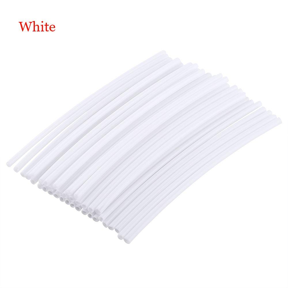 36Pcs Bike Motorcycle Decoration Guard Wheel Spoke Wraps Protector Rims Skins Covers