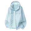 Mountain functional sunscreen clothing for women's summer new outdoor light and thin sunscreen clothing for boys trendy brand loose and quick-drying 