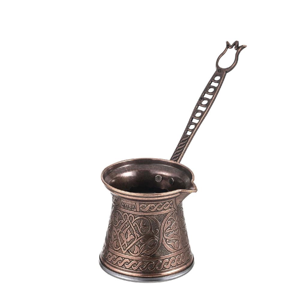 Литой кофейник, совместимый с Inox, на 4 человека