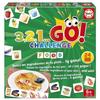 Игра Educa 3,2,1 Go Challenge (питание)