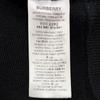 Burberry Худи с капюшоном Черное Мужское Размер S Модель 8057100