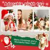 Christmas Horse , Animated Horse Toys , Horse Plush Plushine Cute Animal Gifts For Boys Girls