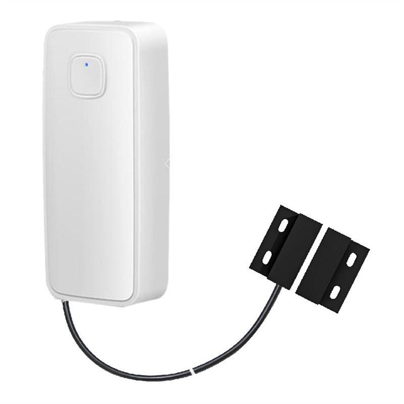 24-Hour Delivery Tuya WIFI Smart Door Window Magnetic Sensor Open/Closed Detector Security Alarm For Home For Roller