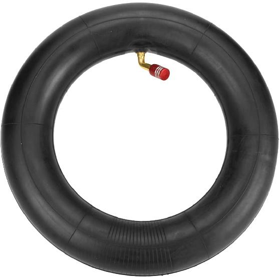 FVRITO 10X2.50/2.75 10 Inch Inner Tube For Smart Self Balance Mobility Electric Scooter 36V 48V 400W 500W 800W Hub Motor Mijia M365 With TR87 Angled