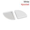 4PCS Soft Safety Desk Table Corner Protector Corner Guards Edge Protection Anticollision Strip
