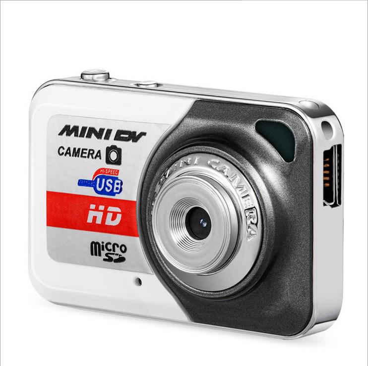 Mini HD Retro Camera for Kids - X6 Vlog Camcorder