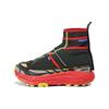 Унисекс кроссовки Nicole McLaughlin x HOKA Mafate Three2 High Risk Красные 1153931-HRK