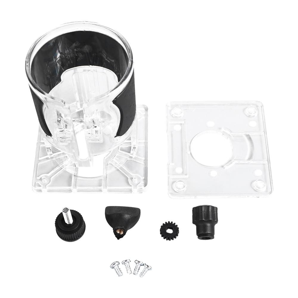 Для TUPIA MAKITA аксессуары для электроинструмента основание фрезерного станка основание для обрезки основание электрического триммера основание для деревянного маршрутизатора