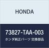 HONDA Оригинальная Задняя Боковая Часть Номер Детали Подкладка, 73827-TAA-003