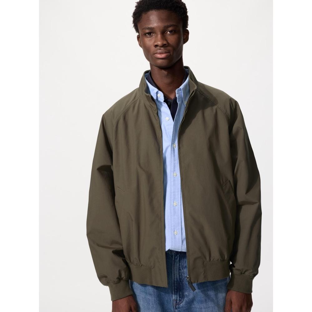 Uniqlo Японская куртка харрингтон