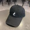 New simple pony letter embroidery baseball cap soft top cap men's and women's casual sunshade sunscreen cap tide